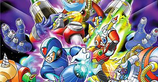 Mega Man X3 Sound Collection