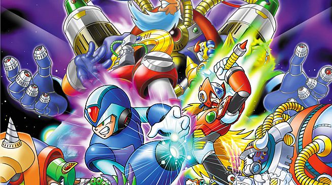 Mega Man X3 Sound Collection