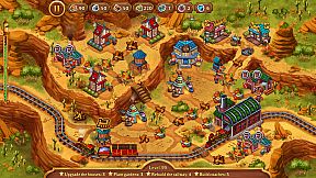 Golden Rails: Small Town Story