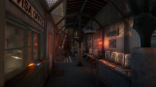 Dimhaven - The Lost Source