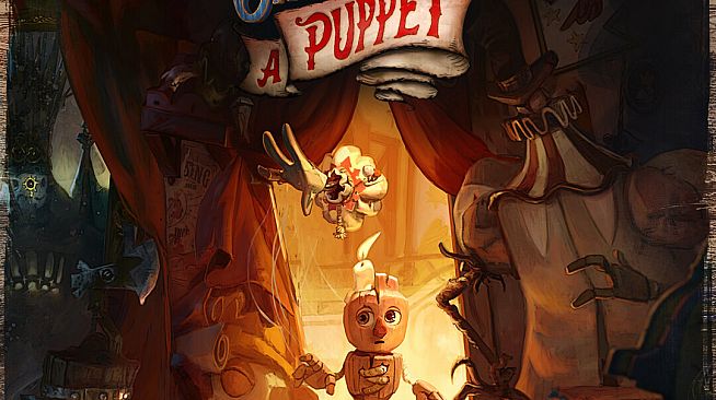 Once Upon A Puppet - Soundtrack