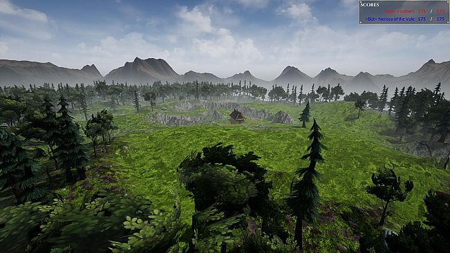 Hermertia Wars
