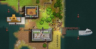 Prison Architect - Island Bound