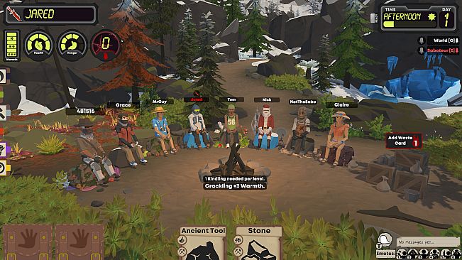 Betrayal Beach - The Mountain