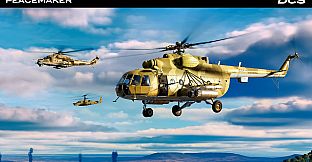 DCS: Mi-24 and Ka-50 Peacemaker Campaign by Eagle86