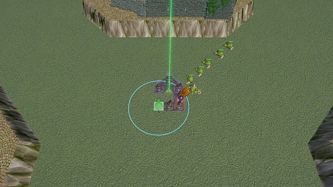 Maze Builder TD