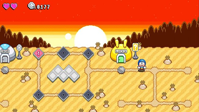 Magical Monster Land