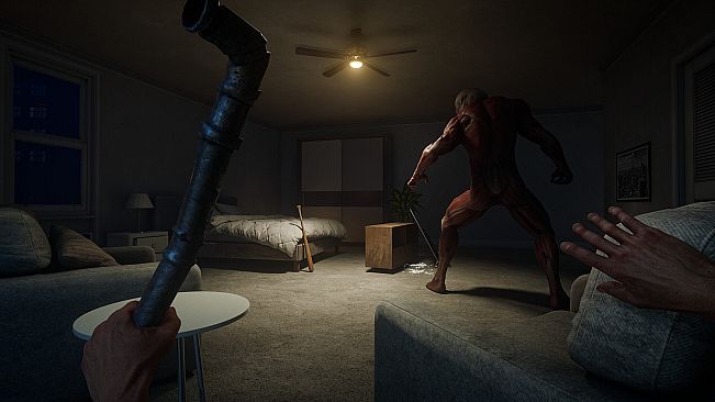 BackroomsVR:Zero