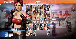 DOA6 Design Contest 2019 Costume - Mila