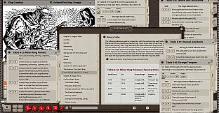 Fantasy Grounds - Dungeon Crawl Classics RPG Annual