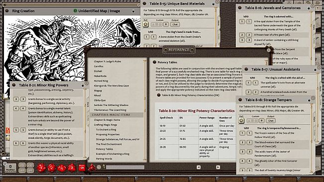 Fantasy Grounds - Dungeon Crawl Classics RPG Annual