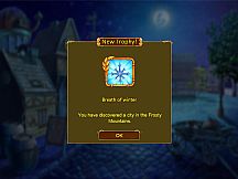 Magic Farm 3: The Ice Danger