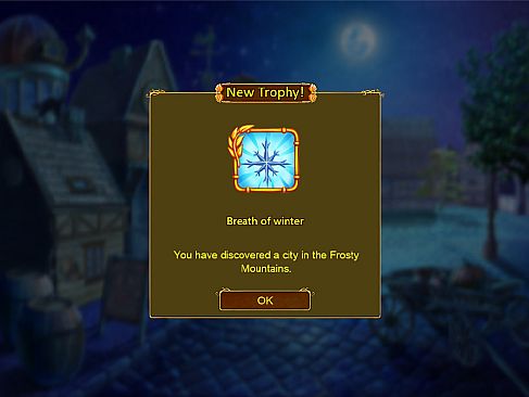 Magic Farm 3: The Ice Danger