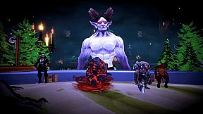 Goblin Dice and Cleave