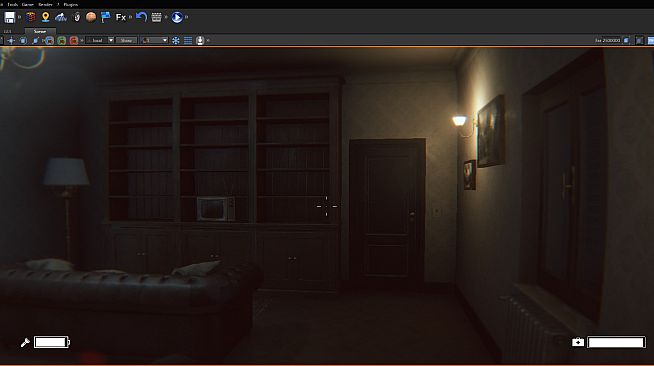 S2ENGINE HD - Haunted House Pack
