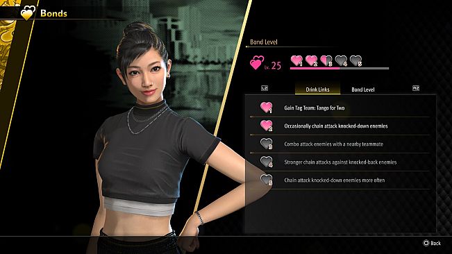 Like a Dragon: Infinite Wealth