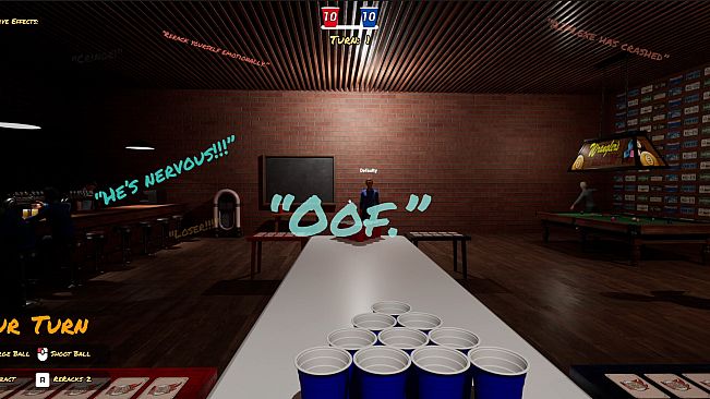 Party Pong