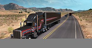 American Truck Simulator - Classic Stripes Paint Jobs Pack