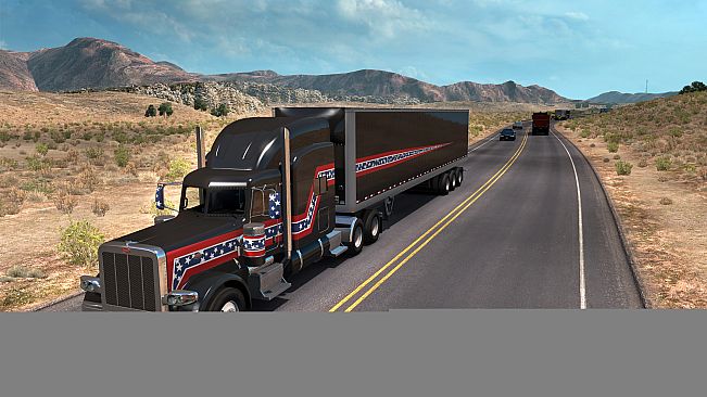 American Truck Simulator - Classic Stripes Paint Jobs Pack