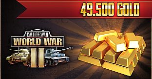 Call of War: 49.500 Gold