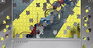 Super Jigsaw Puzzle: Generations - Street Art 2