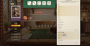 Tumble: A Cozy Dice Roguelite