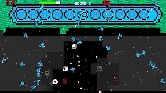 Tiger Tank 59 Ⅰ Battleship MP091