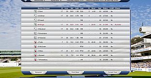 Cricket Captain 2014