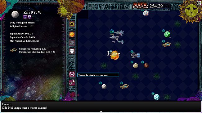 Gods of Havoc: Into the Void