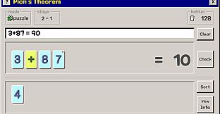 Pion's Theorem