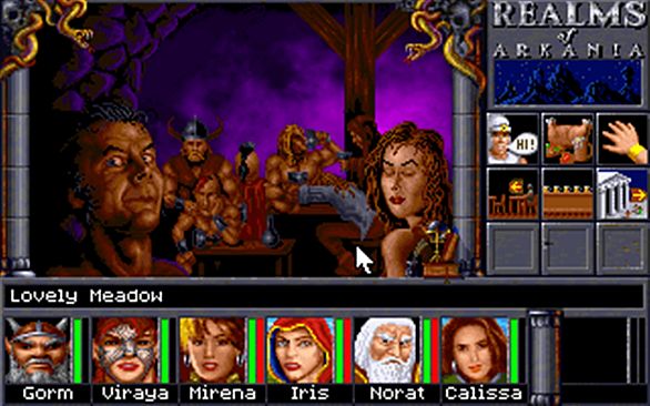Realms of Arkania 2 - Star Trail Classic