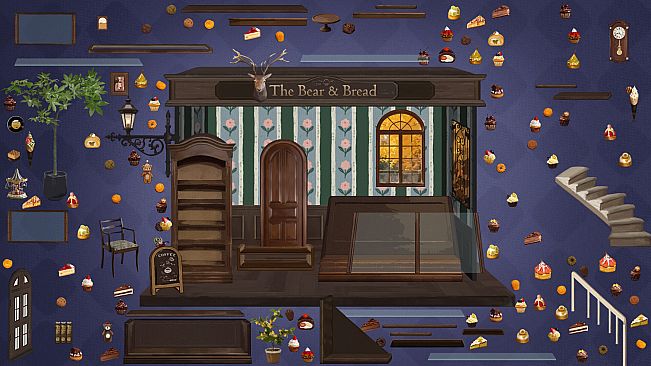 lovely bakery