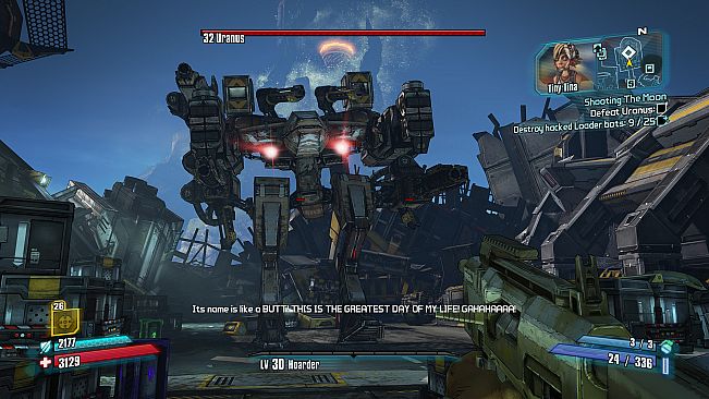 Borderlands 2: Commander Lilith & the Fight for Sanctuary