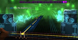 Rocksmith 2014 Edition – Remastered – Live - “The Dolphin’s Cry”
