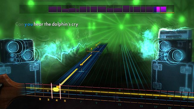 Rocksmith 2014 Edition – Remastered – Live - “The Dolphin’s Cry”
