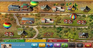 Build-a-lot: On Vacation