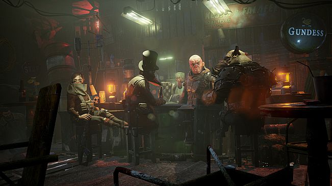 Mutant Year Zero: Road to Eden