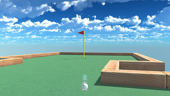 Mini Golf Simulator