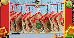 Pixel Puzzles Traditional Jigsaws Pack: Christmas 3