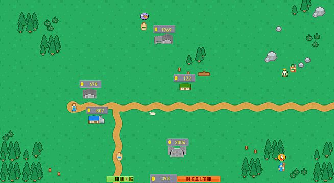 Medieval Real Estate