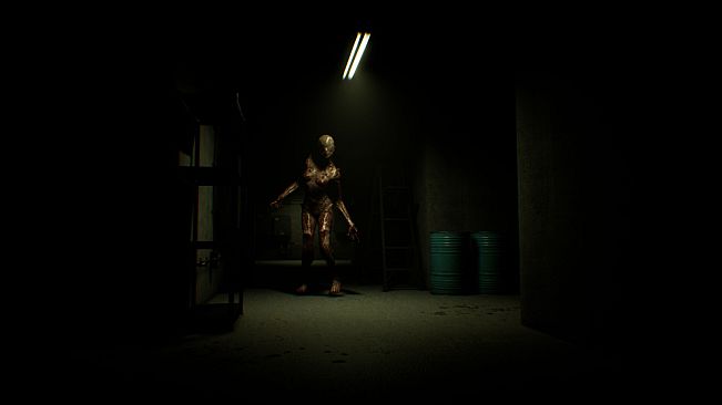 LIMINAL ESCAPE