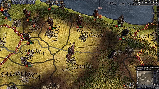 Crusader Kings II: Iberian Unit Pack