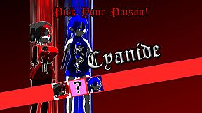 Blades of Crossed Hearts