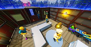 GET COOKED