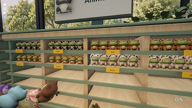Frog Collector