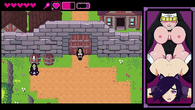 Nekomancer: Seeded by Darkness