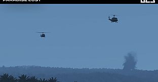 DCS: UH-1H Paradise Lost Campaign