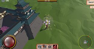 Genjiro: Samurai Defense