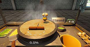 Chinese Pancake Simulator