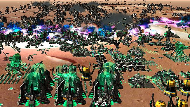 [MARS] Total Warfare - Supervisor upgrade